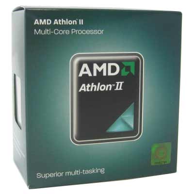 Amd Athlon Ii X2 270 Am3 Box